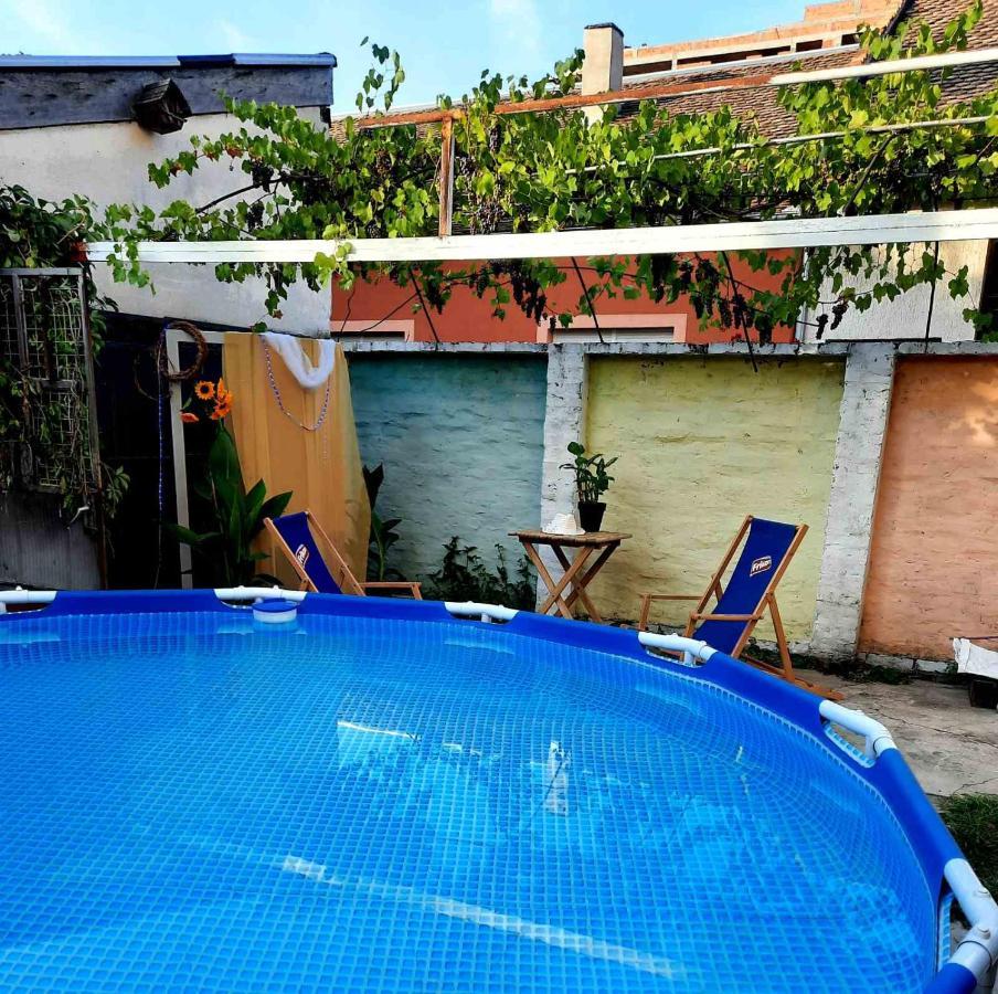 Sunshine House Villa Pančevo Exteriör bild
